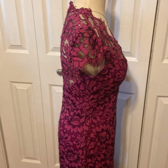 Eliza J formal gown size 4 - Picture 4 of 9